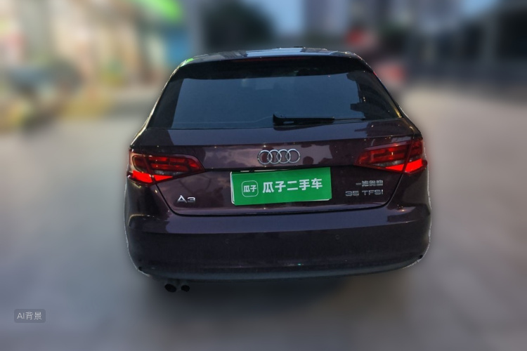 Audi A3 2017 #6 Audi A3 2017 car image #6