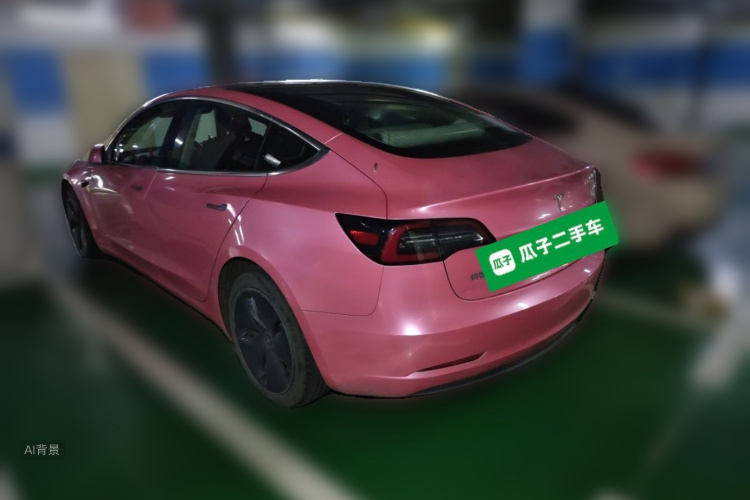 Tesla Model 3 2020 #5 Tesla Model 3 2020 car image #5