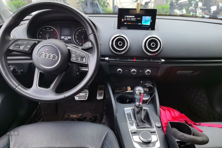 Audi A3 2017 #11 Audi A3 2017 car image #11