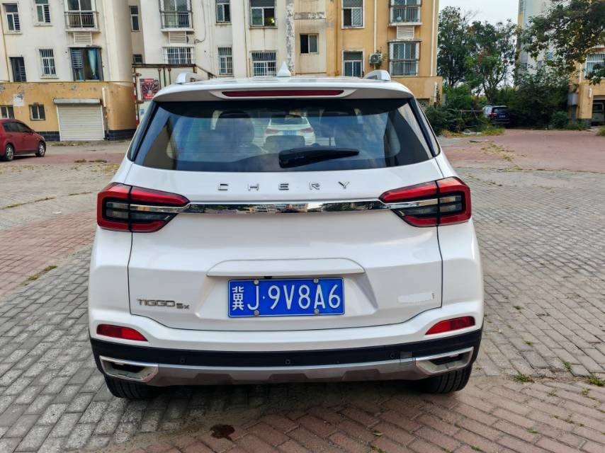 Chery Tiggo 5x 2020 car image #5