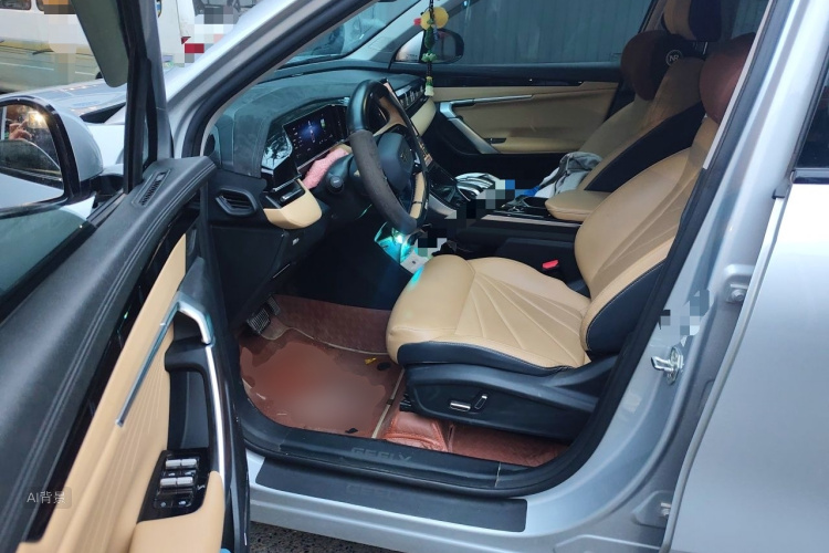 GEELY Boyue L 2024 #18 GEELY Boyue L 2024 изображение автомобиля #18