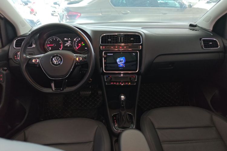 Volkswagen Polo 2018 #10 Volkswagen Polo 2018 car image #10