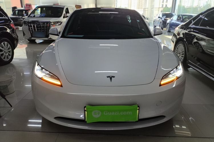 Tesla Model 3 2024 #3 Tesla Model 3 2024 car image #3