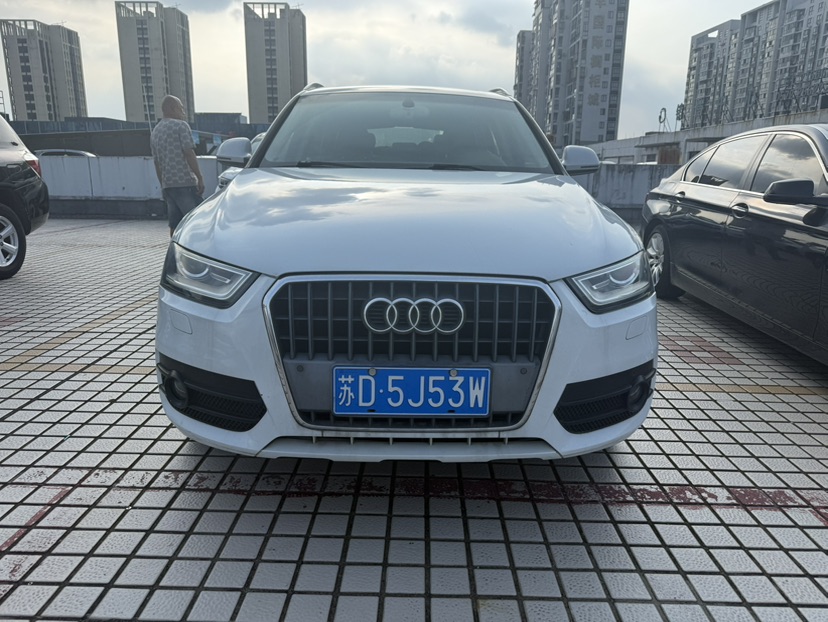 Audi Q3 2015 #2 Audi Q3 2015 car image #2