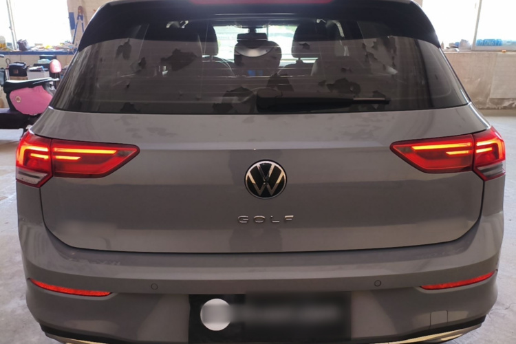 Volkswagen Golf 2023 #6 Volkswagen Golf 2023 car image #6