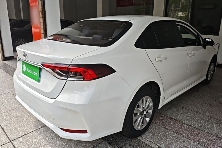 Toyota Corolla 2023 car image #7