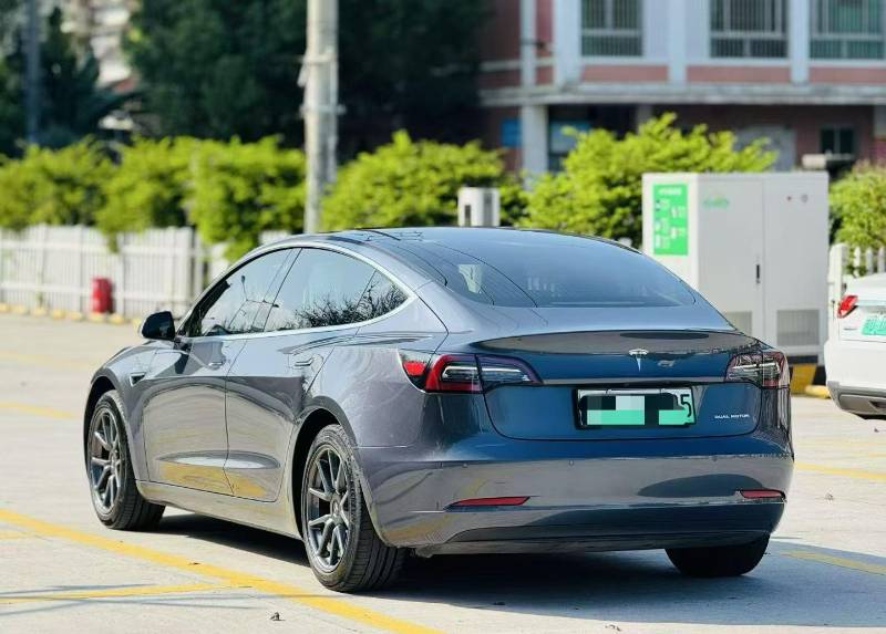 Tesla Model 3 (Imported) 2019 car image #9
