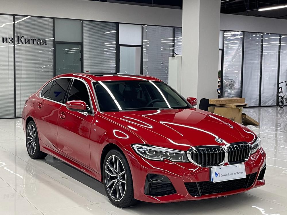 BMW 3 Series 2021 car image #3