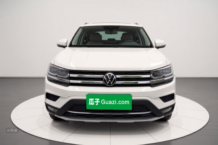 Volkswagen Tharu 2023 #3 Volkswagen Tharu 2023 car image #3