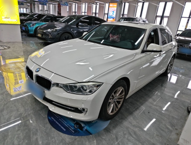 BMW 3 Series 2015 BMW 3 Series 2015 car image