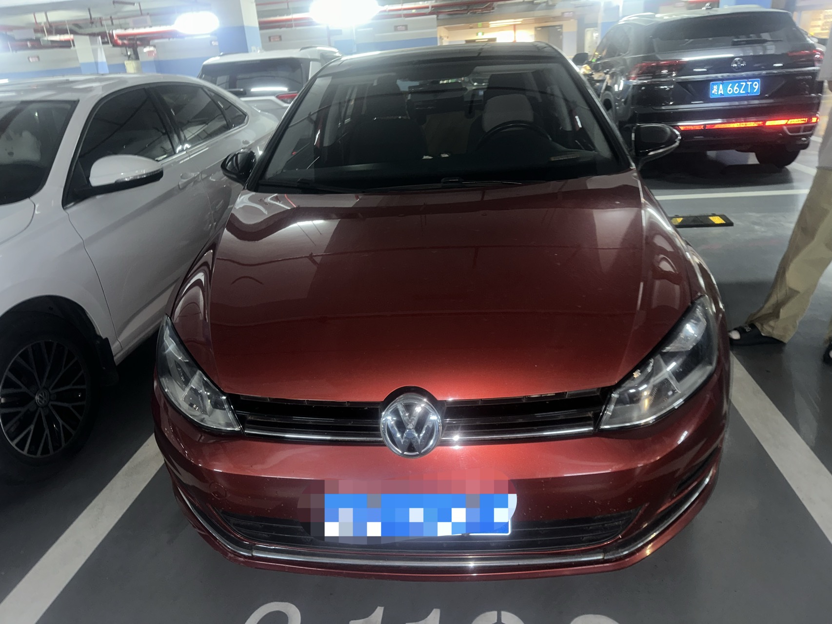 Volkswagen Golf 2015 #3 Volkswagen Golf 2015 car image #3