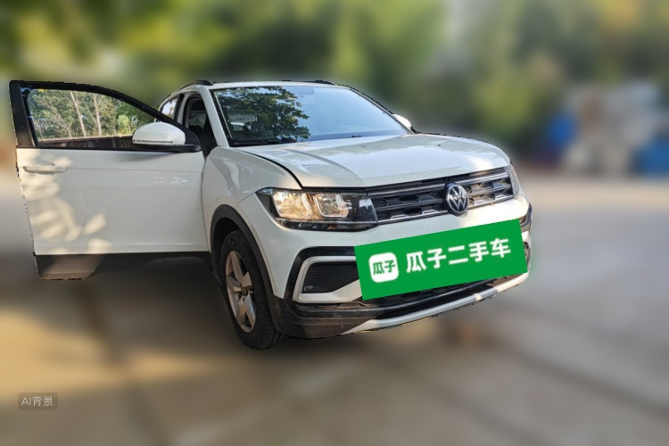 Volkswagen T-Cross 2023 #4 Volkswagen T-Cross 2023 car image #4