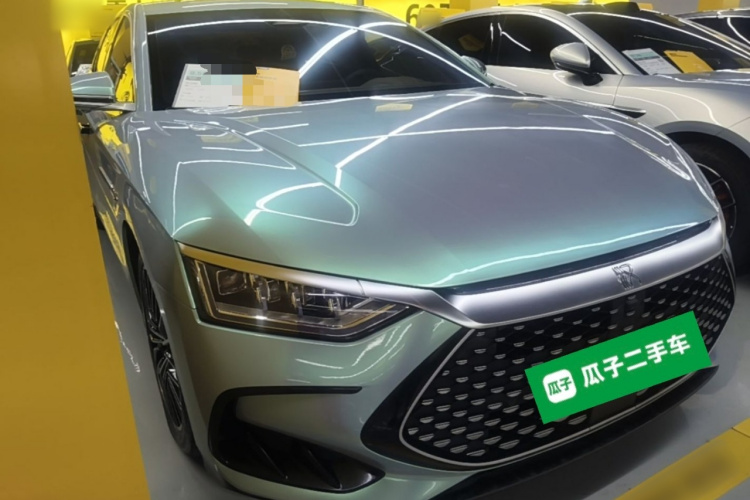 BYD Han 2022 immagine di auto #4