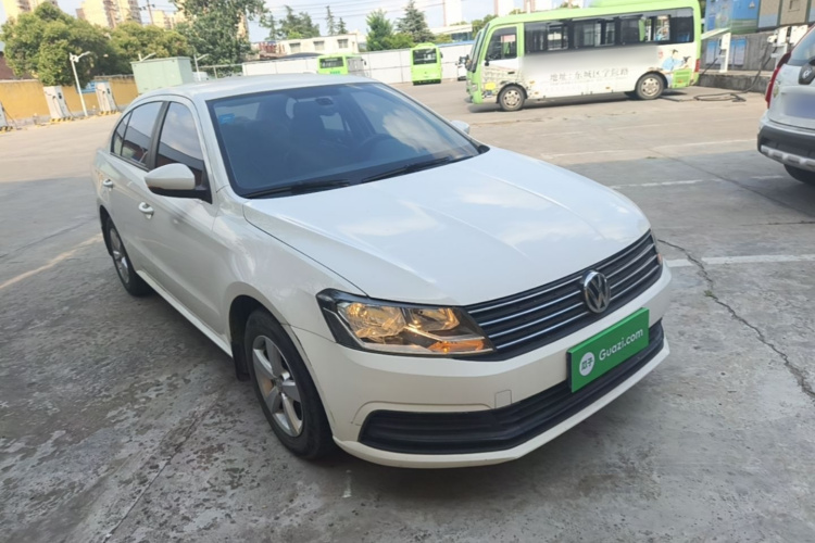 Volkswagen Lavida 2016 car image #4