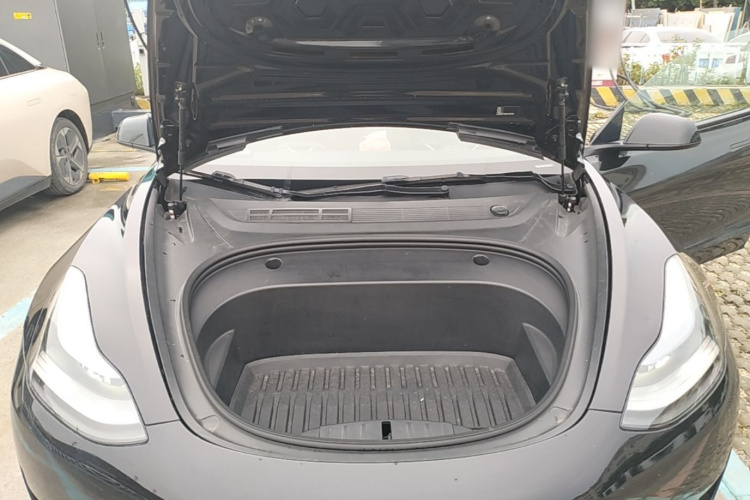 Tesla Model 3 2022 #22 Tesla Model 3 2022 car image #22