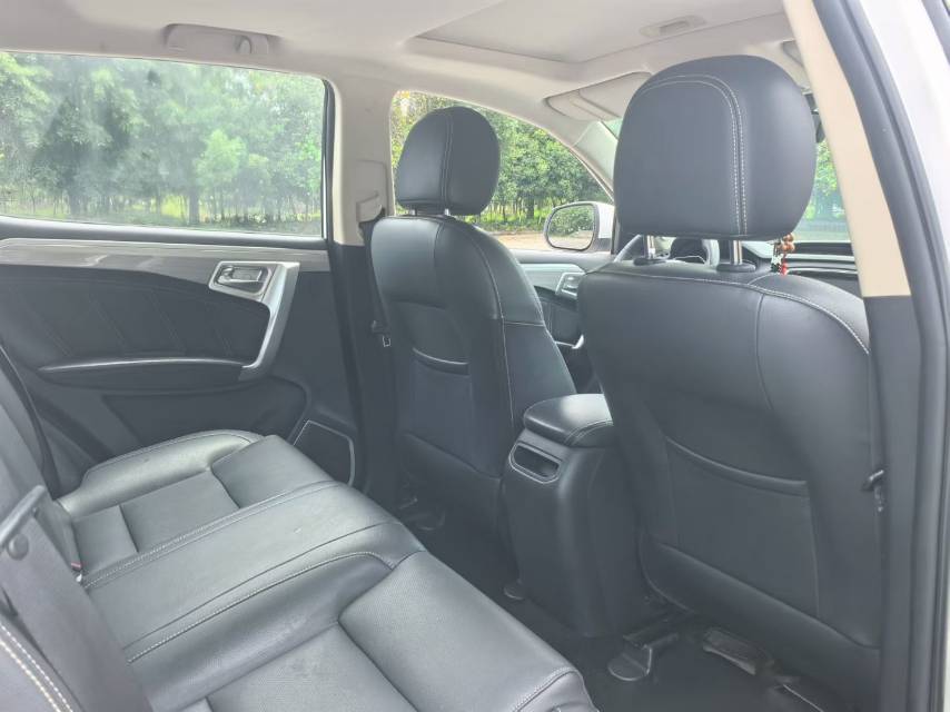 GEELY Vision X6 2018 #6 GEELY Vision X6 2018 car image #6