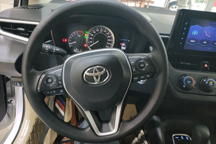 Toyota Corolla 2021 #11 Toyota Corolla 2021 car image #11