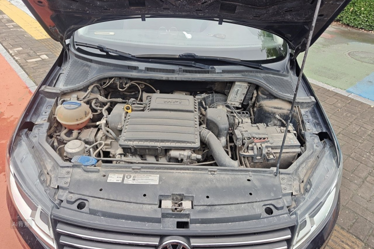 Volkswagen Santana 2019 car image #22