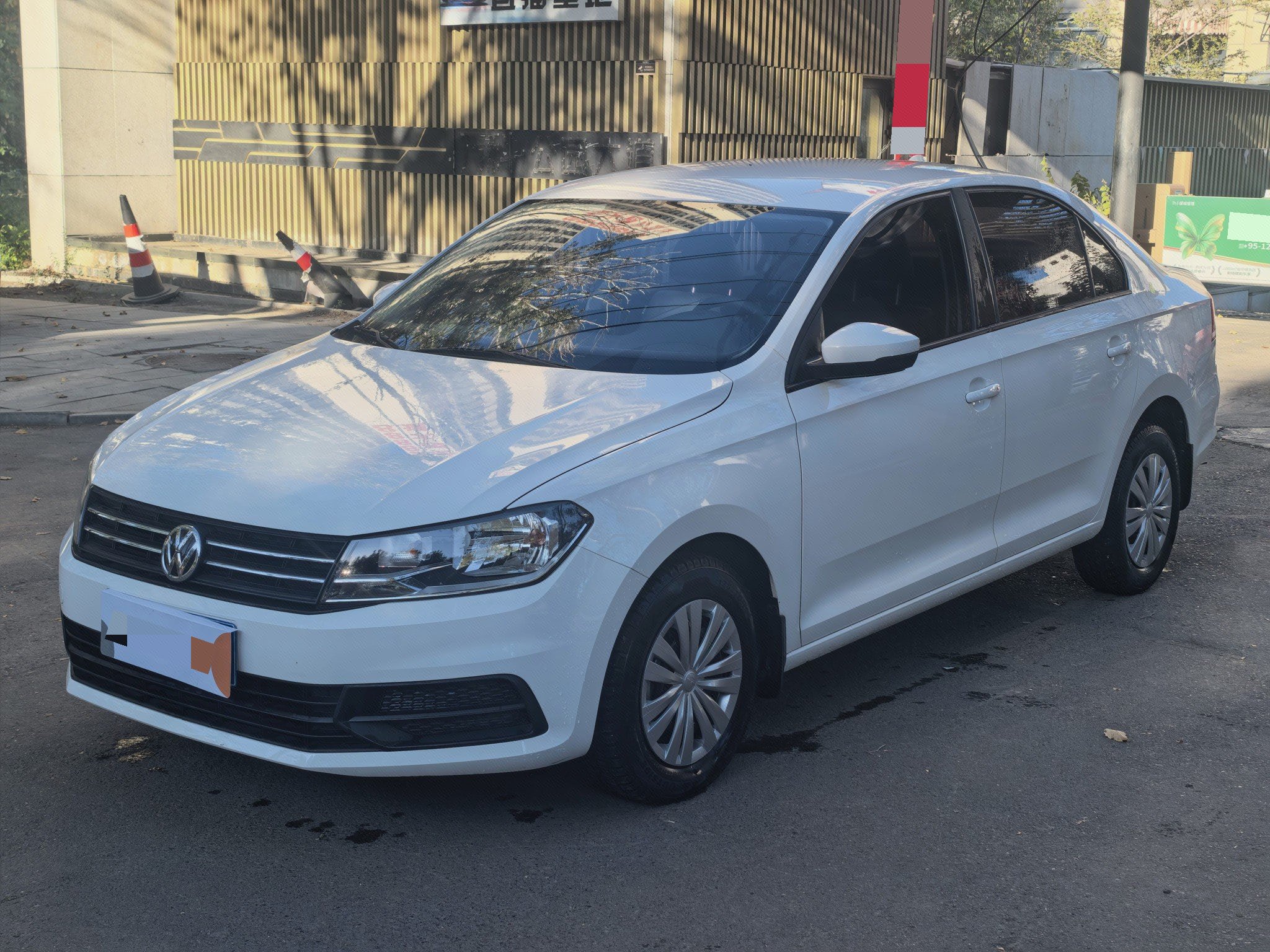 Volkswagen Santana 2022 immagine di auto 