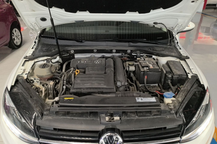 Volkswagen Golf 2018 #22 Volkswagen Golf 2018 car image #22