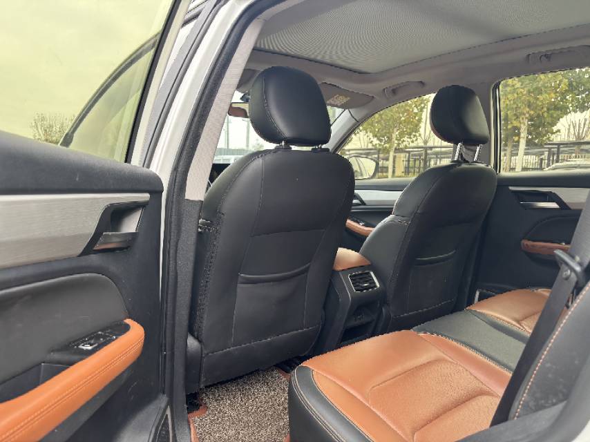 GEELY Vision X6 2020 #6 GEELY Vision X6 2020 imagem de carro #6