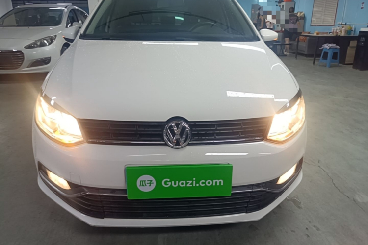 Volkswagen Polo 2017 #3 Volkswagen Polo 2017 car image #3