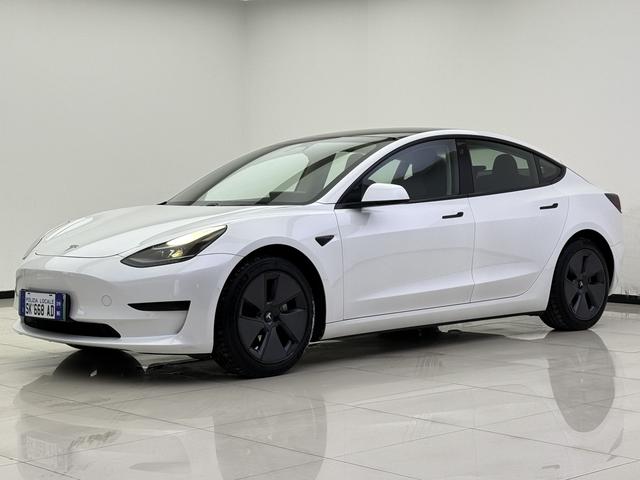 Tesla Model 3 2020 car image #17