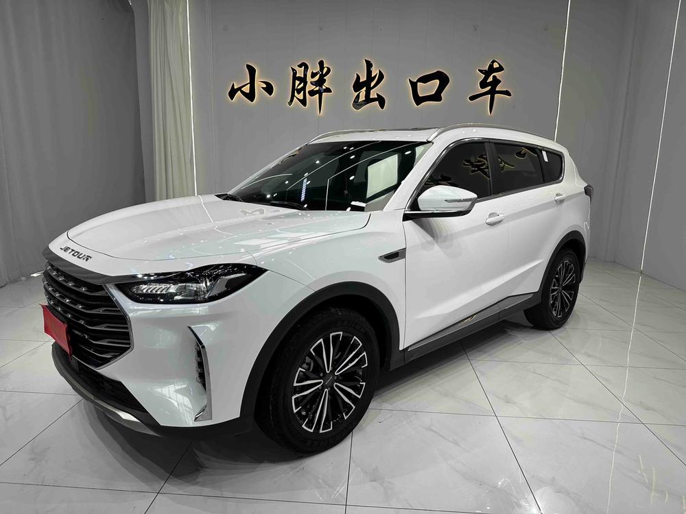 Jetour X70 PLUS 2021 car image 