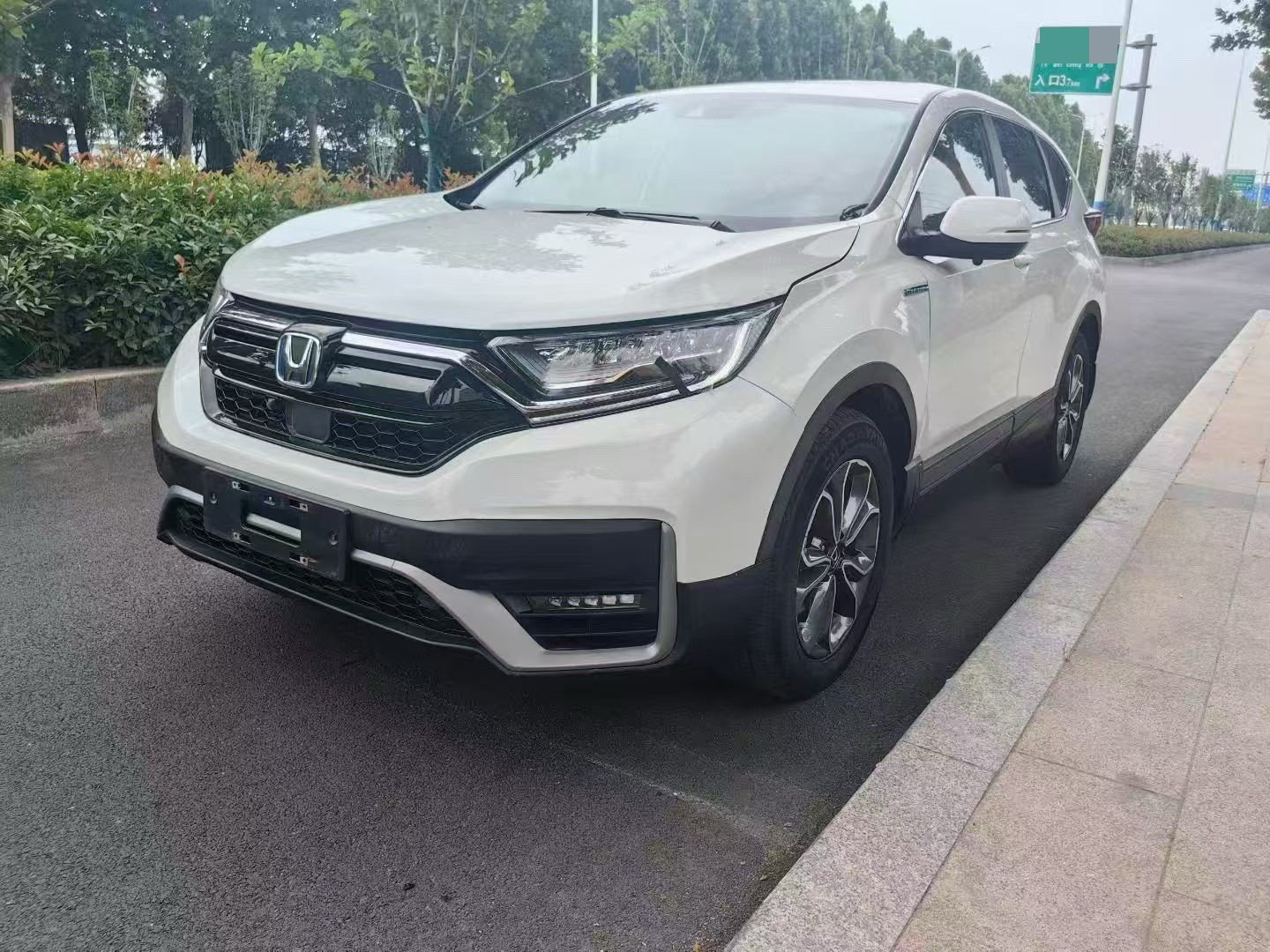 Honda CR-V 2021 car image 
