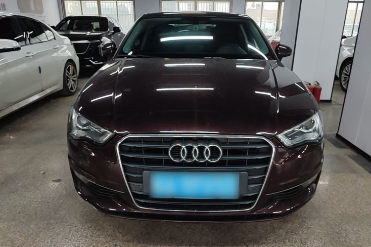 Audi A3 2016 #3 Audi A3 2016 immagine di auto #3