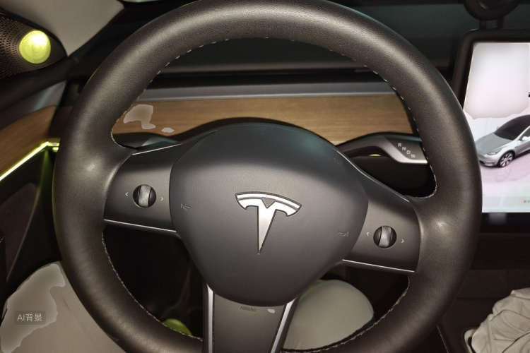 Tesla Model Y 2022 #12 Tesla Model Y 2022 car image #12