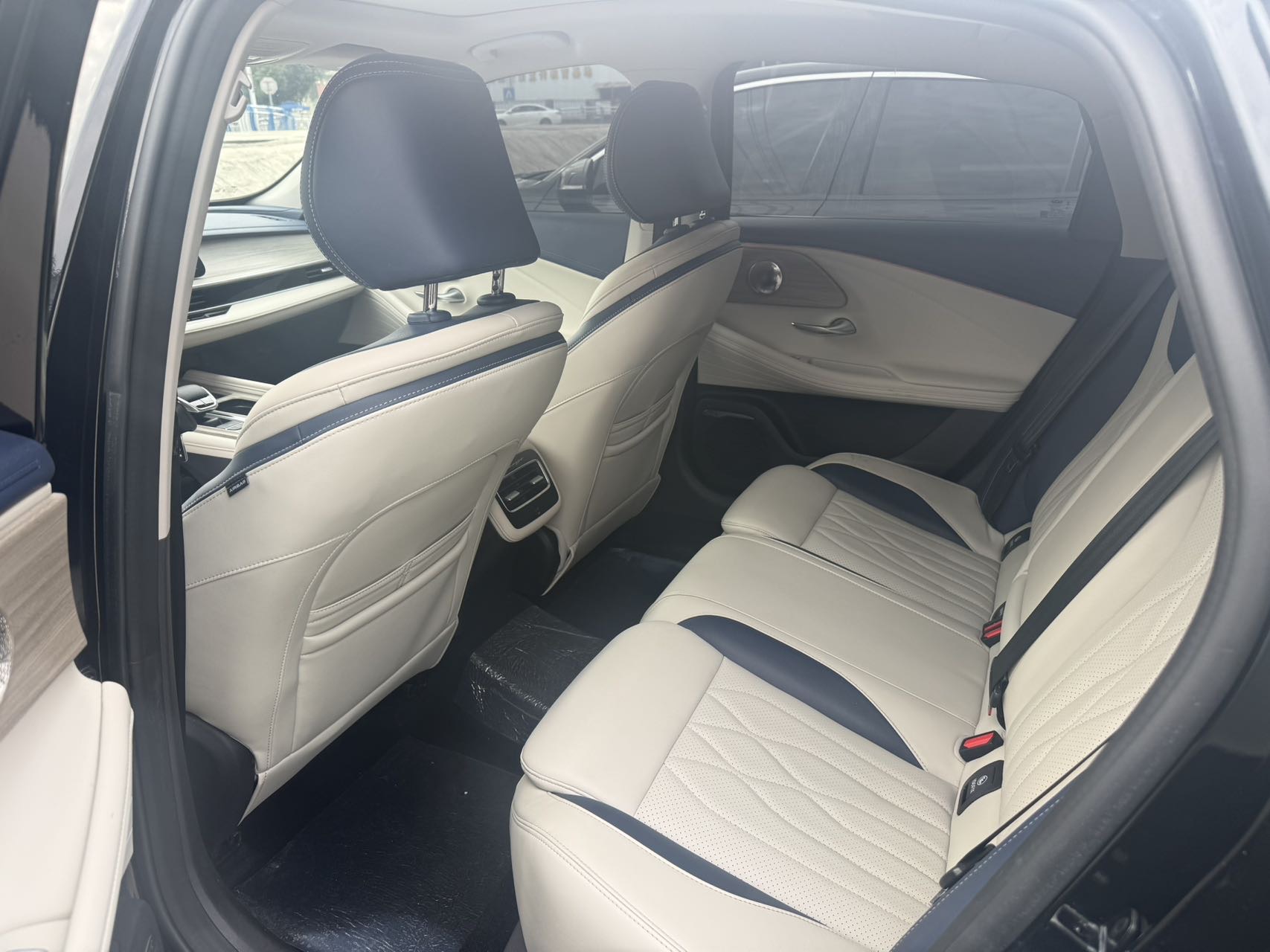 Chery Arrizo 8 2024 car image #6