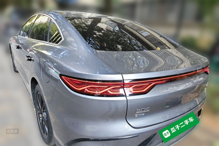 BYD Han 2024 car image #5