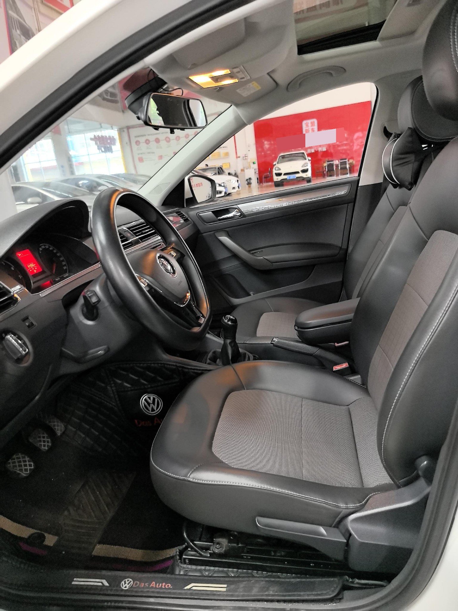 Volkswagen Santana 2018 #5 Volkswagen Santana 2018 car image #5