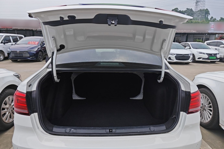 Volkswagen Lavida 2020 car image #19