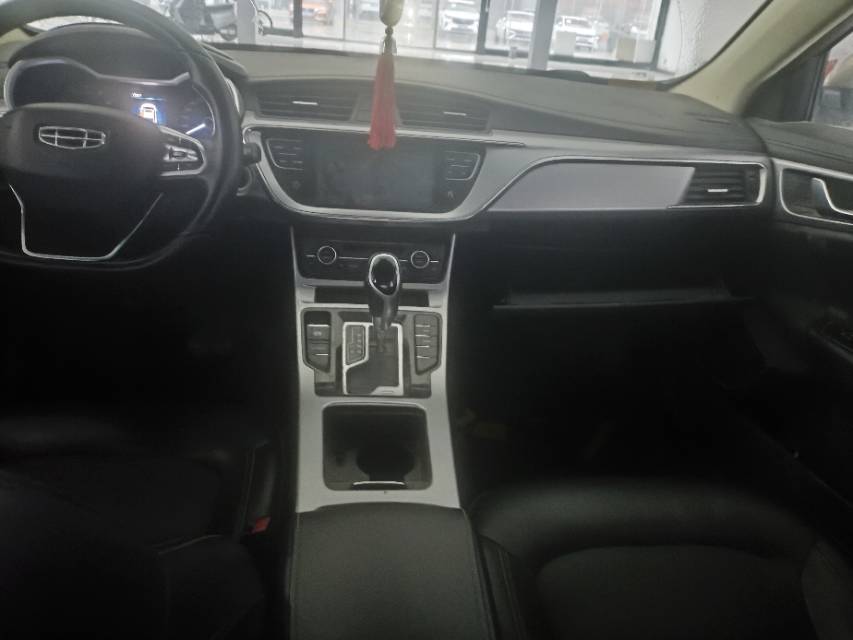GEELY Emgrand GL 2020 #8 GEELY Emgrand GL 2020 imagen de coche #8