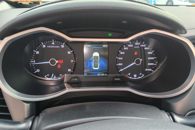 GEELY Emgrand GL 2021 #12 GEELY Emgrand GL 2021 car image #12
