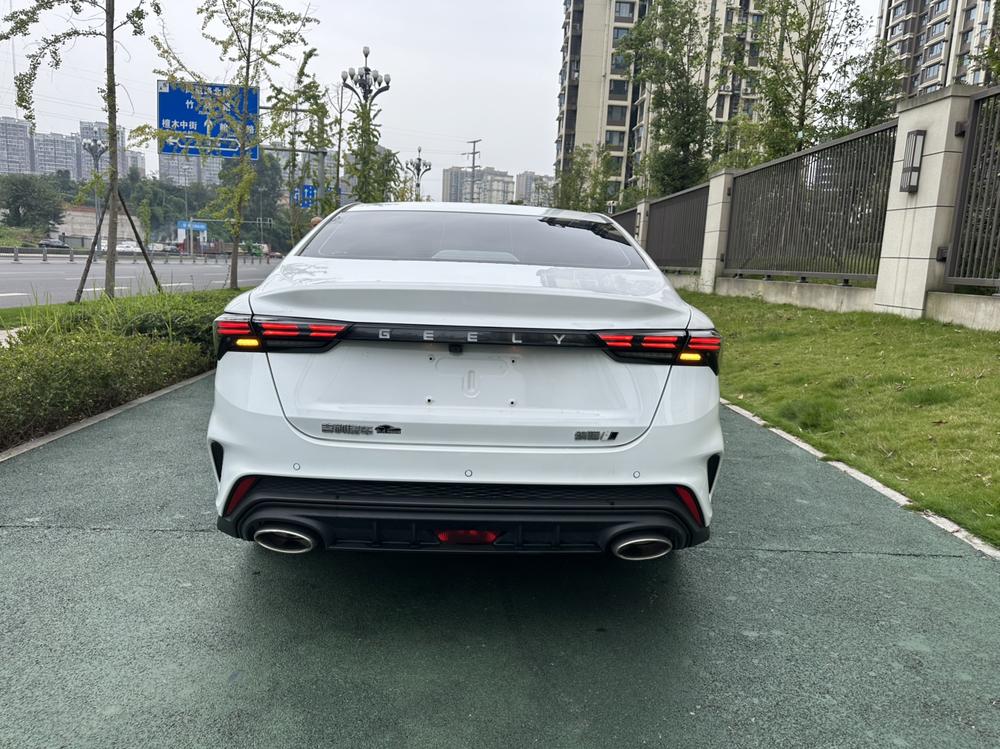 GEELY Binray 2024 #5 GEELY Binray 2024 imagem de carro #5