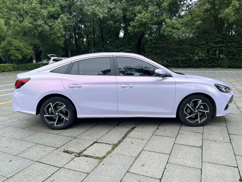MG 5 2021 #8 MG 5 2021 immagine di auto #8