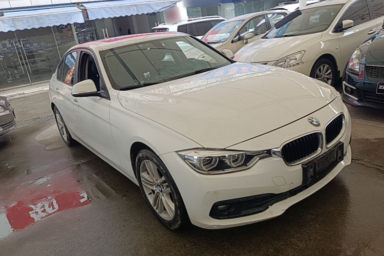 BMW 3 Series 2016 car image #4
