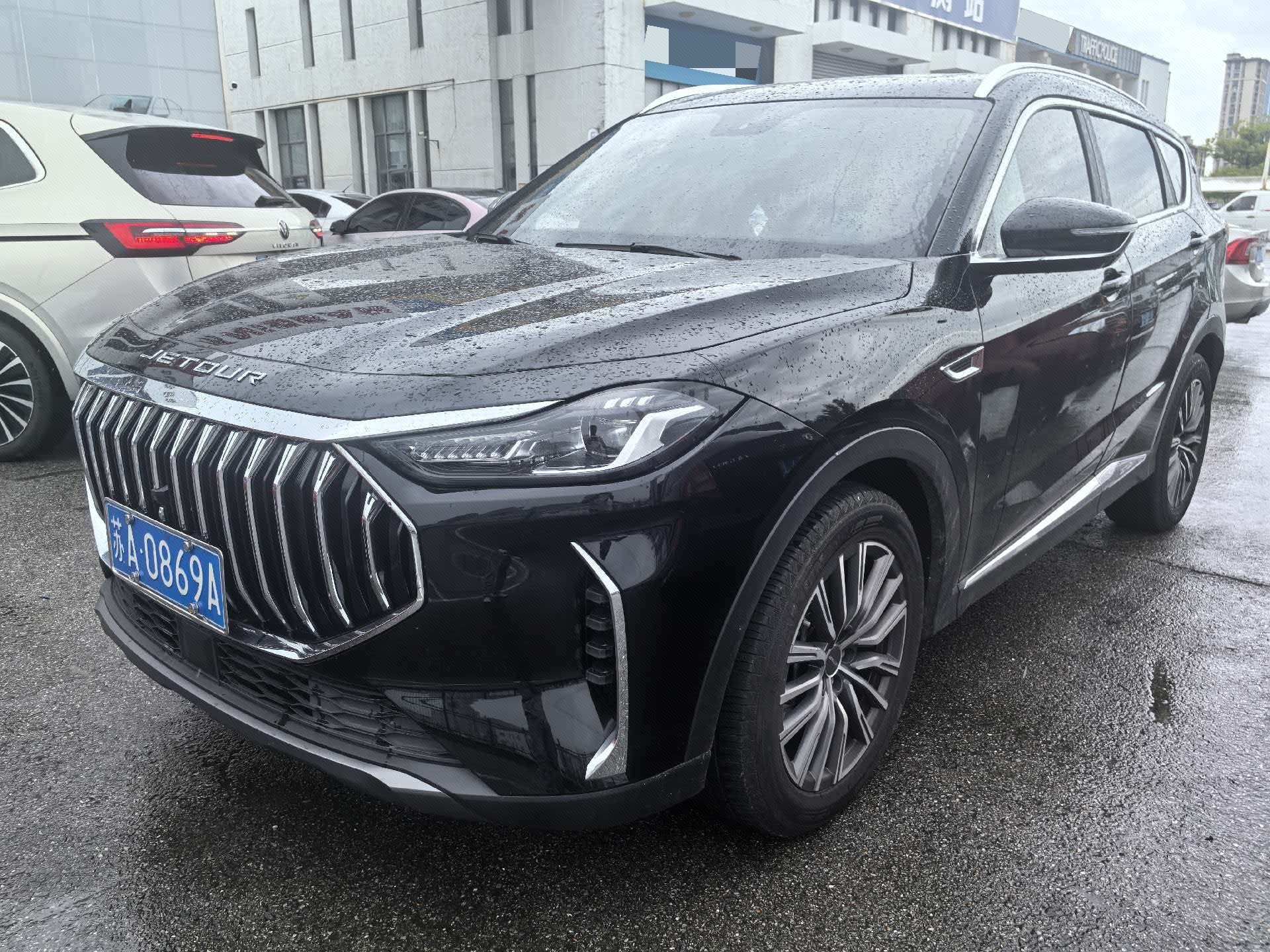 Jetour X70 PLUS 2025 Jetour X70 PLUS 2025 car image