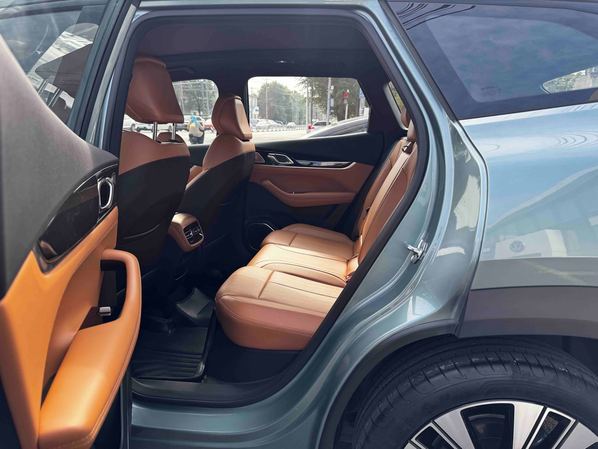 GEELY Boyue L 2025 #8 GEELY Boyue L 2025 immagine di auto #8