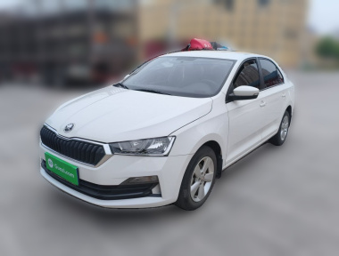 Skoda Rapid 2020 Skoda Rapid 2020 image de voiture