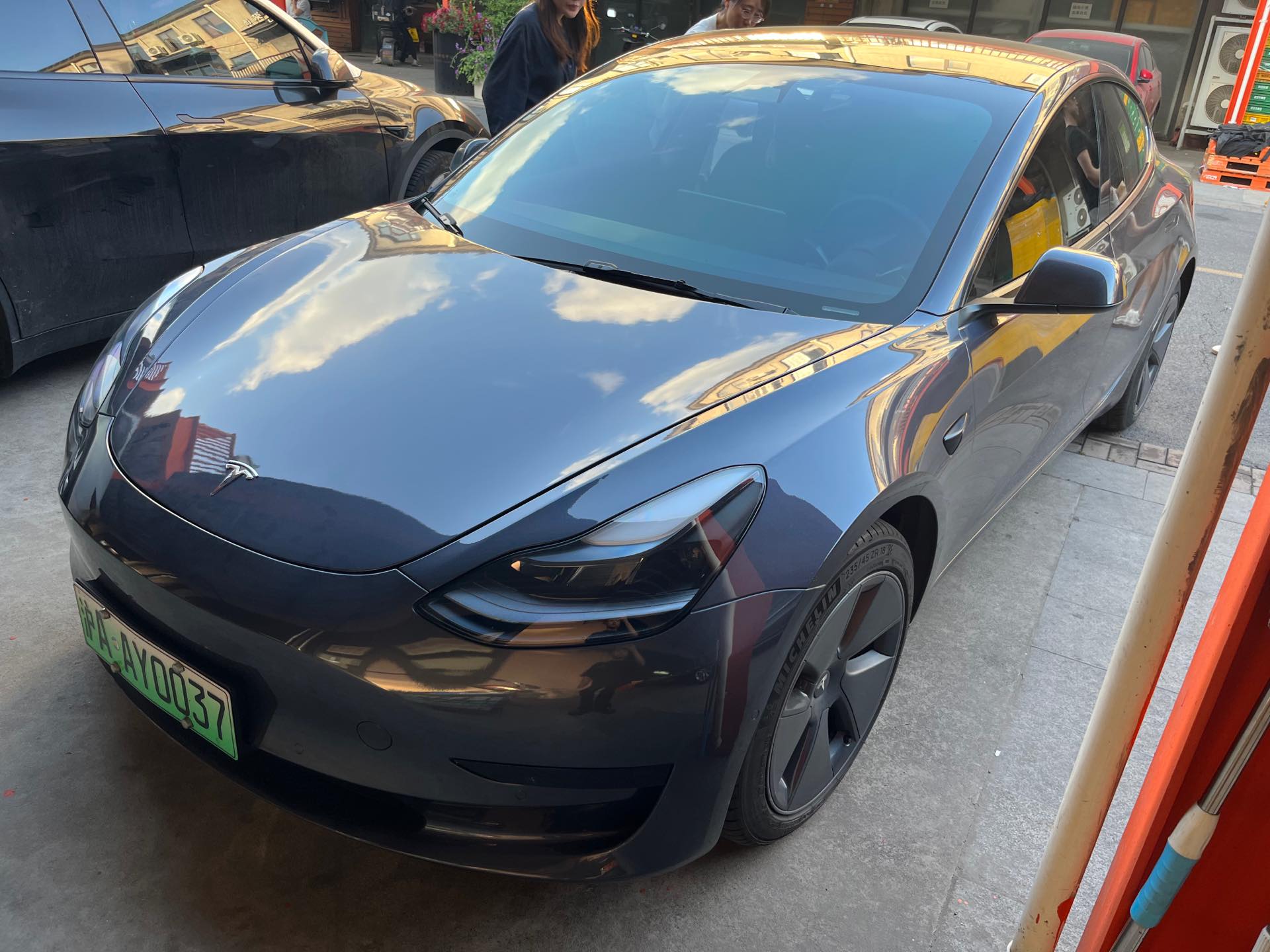 Tesla Model 3 2022 Tesla Model 3 2022 car image