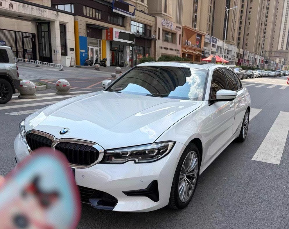 BMW 3 Series 2021 car image 