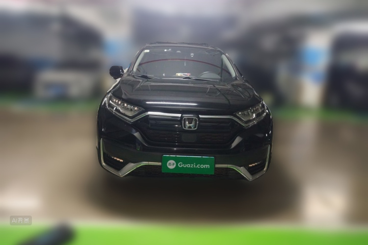 Honda CR-V 2021 #3 Honda CR-V 2021 car image #3