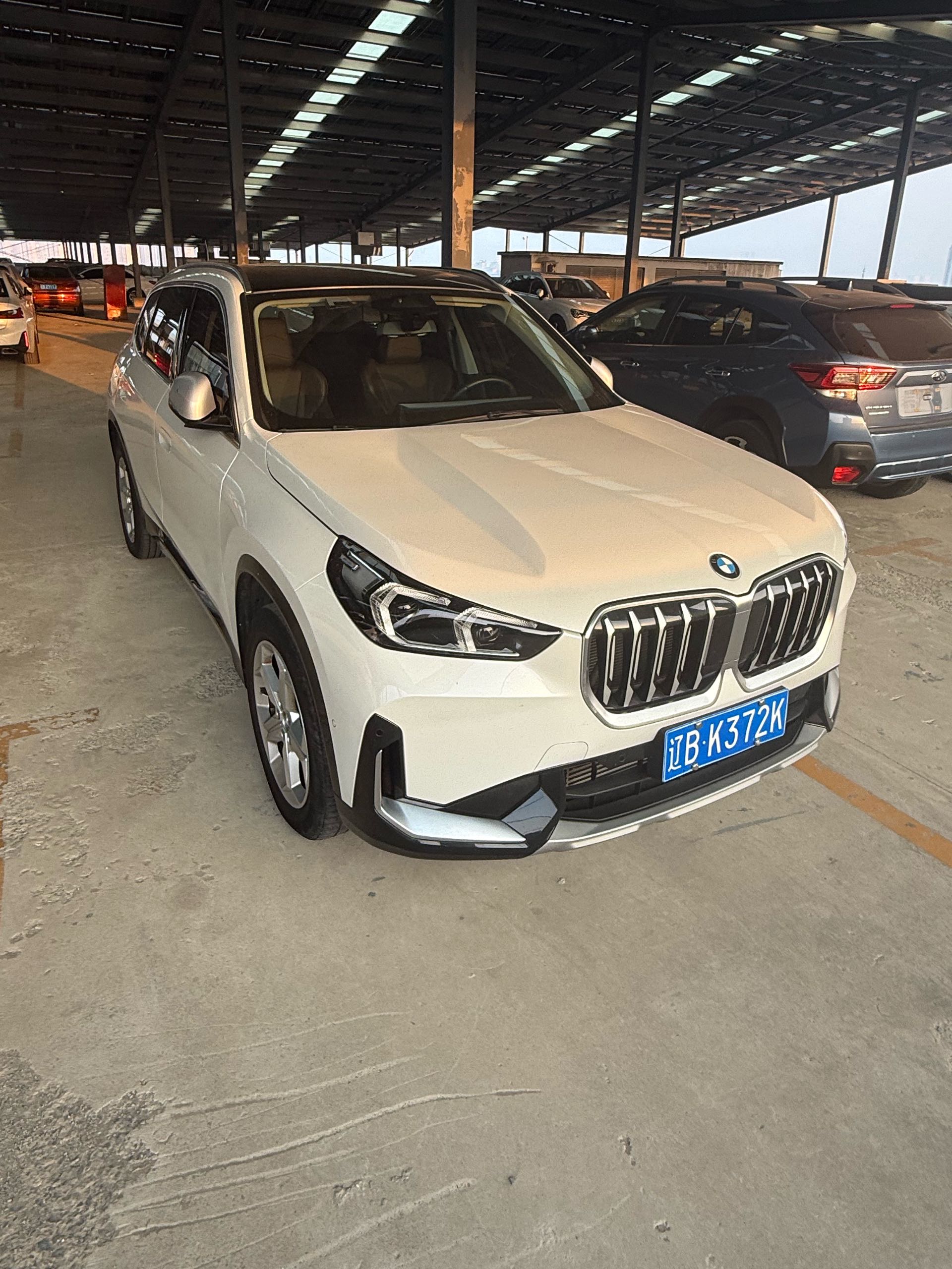 BMW X1 2024 image de voiture #3