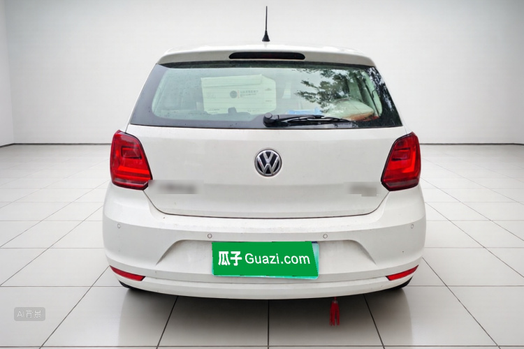 Volkswagen Polo 2016 #6 Volkswagen Polo 2016 car image #6