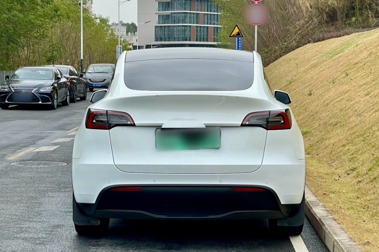 Tesla Model Y 2023 car image #5
