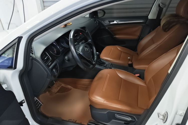 Volkswagen Golf 2017 #15 Volkswagen Golf 2017 car image #15
